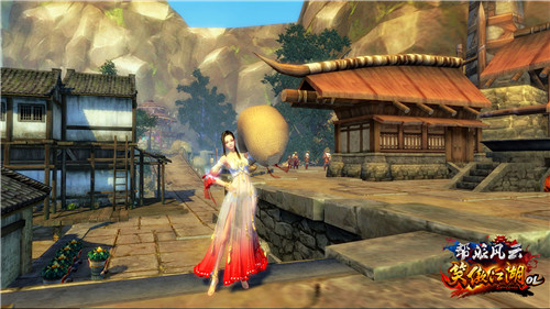 全新资料站上线！《笑傲江湖OL》“帮派风云”今日全心开启！ (3)