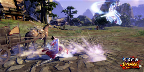 全新资料站上线！《笑傲江湖OL》“帮派风云”今日全心开启！ (9)