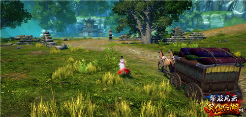 全新资料站上线！《笑傲江湖OL》“帮派风云”今日全心开启！ (11)