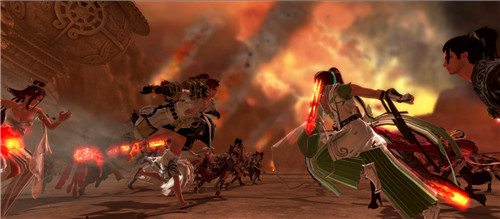 全新资料站上线！《笑傲江湖OL》“帮派风云”今日全心开启！ (14)