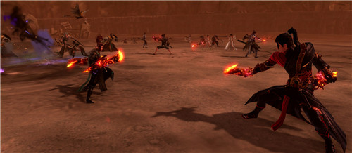 全新资料站上线！《笑傲江湖OL》“帮派风云”今日全心开启！ (13)