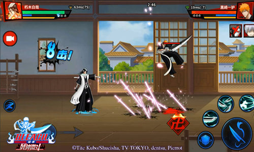 战意沸腾《BLEACH境·界-死神激斗》四大亮点解读 (4)