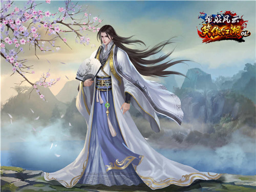 兄弟，我等你回来！《笑傲江湖OL》”帮派风云“玩家倾情献曲 (3)