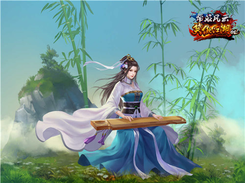 兄弟，我等你回来！《笑傲江湖OL》”帮派风云“玩家倾情献曲 (6)