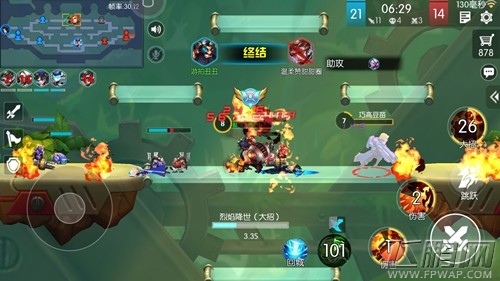 《超能战队》五一大版本嗨翻天 (5)