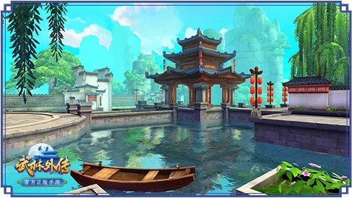 《武林外传官方手游》今日测试 佟湘玉喊你同福相聚 (15)