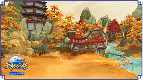 《武林外传官方手游》今日测试 佟湘玉喊你同福相聚 (16)