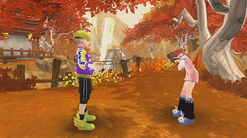 《武林外传官方手游》今日测试 佟湘玉喊你同福相聚 (19)