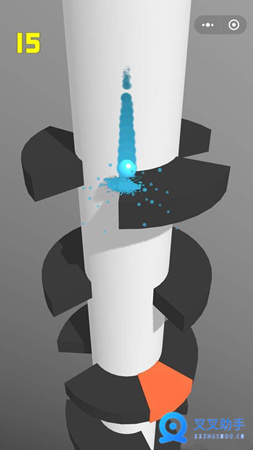 欢乐球球自动高分辅助，叉叉助手脚本解锁全皮肤 (2)