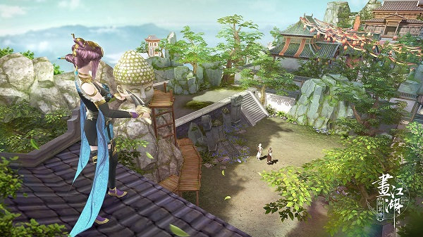 人未尽杯莫停《画江湖之杯莫停》追血令视频首爆 (3)