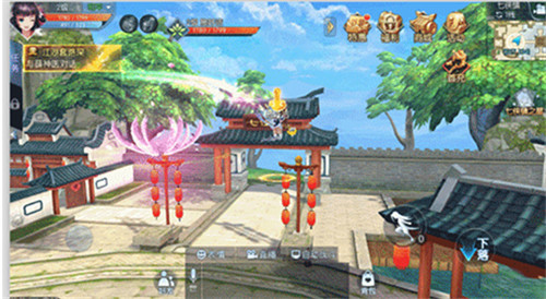 《武林外传官方手游》八大绝世神功爆笑出招 (12)