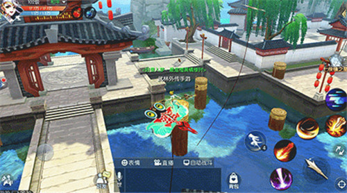 《武林外传官方手游》八大绝世神功爆笑出招 (13)