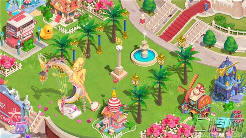 《衣之国》今日不删档测试 满足你的美丽梦想 (5)