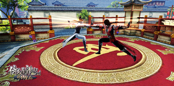 《倚天屠龙记》两周年狂欢 全新版本即将上线 (2)