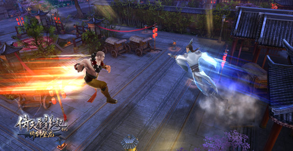 《倚天屠龙记》两周年狂欢 全新版本即将上线 (3)