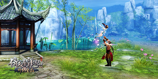 《倚天屠龙记》两周年狂欢 全新版本即将上线 (5)