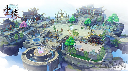 东方古韵奇谭《尘缘》删档测试21日正式开启 (2) 东方古韵奇谭《尘缘》删档测试21日正式开启 (2)