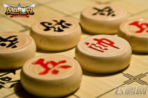3K游戏《风色世界》斗兽棋了解一下 (2)