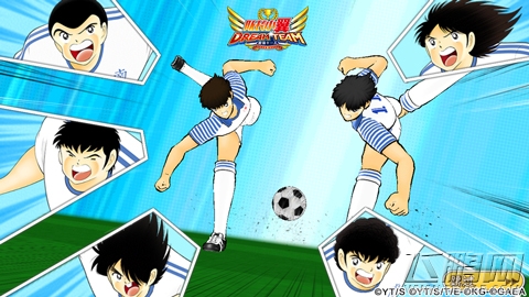 《队长小翼：最强十一人》手游 6.4 燃情二测版本情报公开 (1)