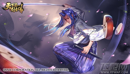 《天下第一剑客传》最具人气剑客盘点 (1) 《天下第一剑客传》最具人气剑客盘点 (1)