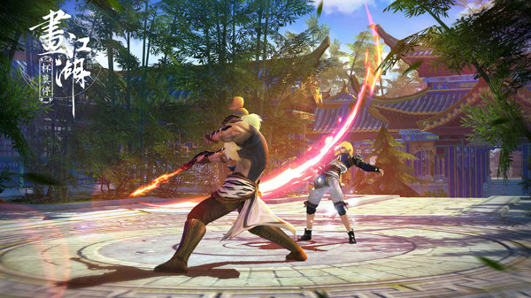 八千万国漫粉期待 《画江湖之杯莫停》6月5日开测 (4)