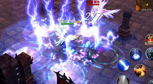 激情酣战团战交互 MMO新游《战火纪元》封测好评如潮 (5)