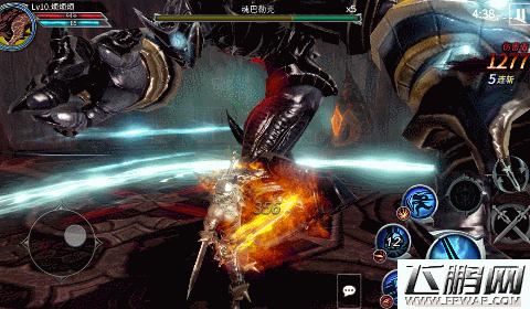 超“怒”ARPG手游《刀锋之怒》6月14日炸翻全场 (2)