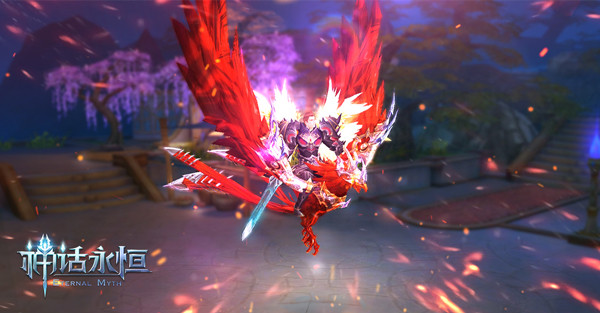 驯服巨龙当坐骑 《神话永恒》炫酷坐骑惊艳展示 (6) 驯服巨龙当坐骑 《神话永恒》炫酷坐骑惊艳展示 (6)