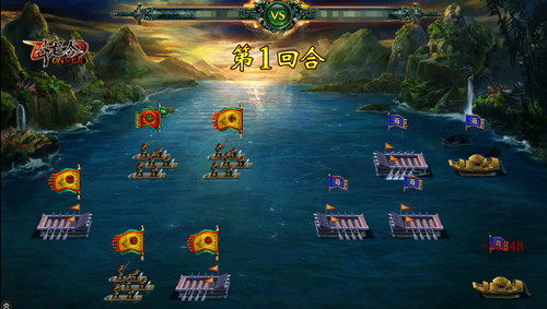 游奇《卧龙吟》建造大型战船，迎风起航搏风浪 (3)