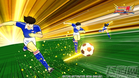 《队长小翼：最强十一人》官方渠道不删档测试今日开启 (3)