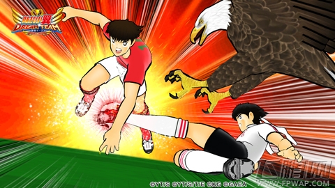 《队长小翼：最强十一人》官方渠道不删档测试今日开启 (4)