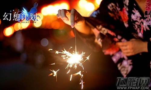 二次元之旅将启《幻想计划》送你上邮轮 (2)