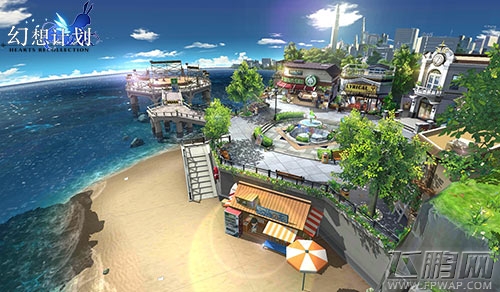 二次元之旅将启《幻想计划》送你上邮轮 (3)