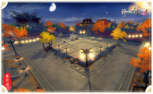 3D回合新作《神雕侠侣2》手游首曝  (7)