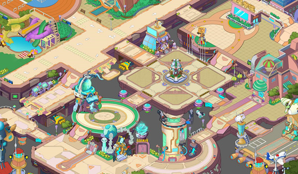 喜羊羊之父黄伟明导演监制！《开心超人》手游预约开启  (3)