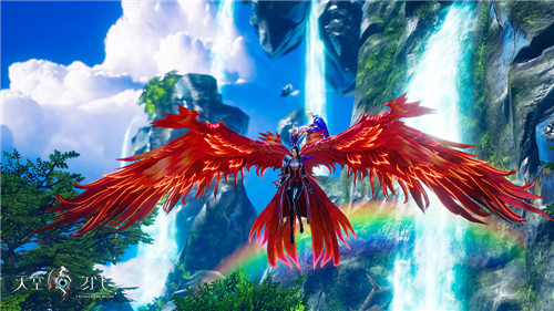 虚幻4引擎强势开启《天空之门》邀你一起遍览魔幻风光 (7) 虚幻4引擎强势开启《天空之门》邀你一起遍览魔幻风光 (7)