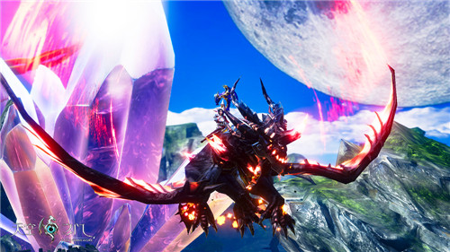 虚幻4引擎强势开启《天空之门》邀你一起遍览魔幻风光 (6) 虚幻4引擎强势开启《天空之门》邀你一起遍览魔幻风光 (6)