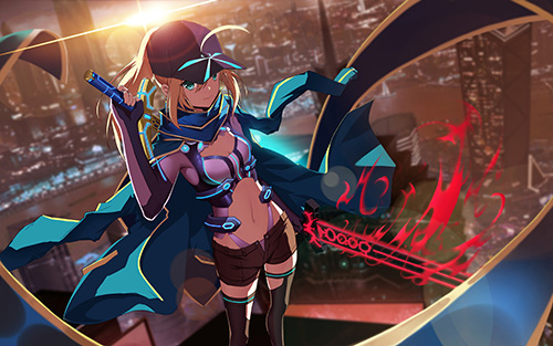 《300英雄》暑期最强版本来袭,新赛季开启,鲨鱼娘入驻! (3) 《300英雄》暑期最强版本来袭,新赛季开启,鲨鱼娘入驻! (3)