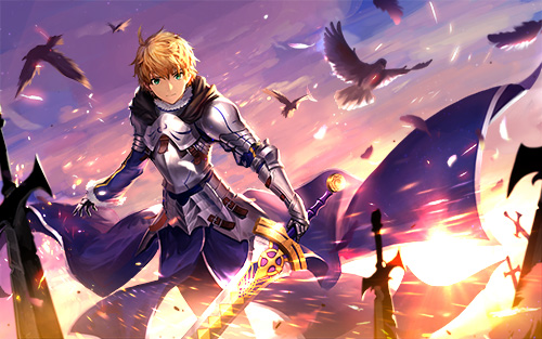 《300英雄》暑期最强版本来袭,新赛季开启,鲨鱼娘入驻! (4) 《300英雄》暑期最强版本来袭,新赛季开启,鲨鱼娘入驻! (4)