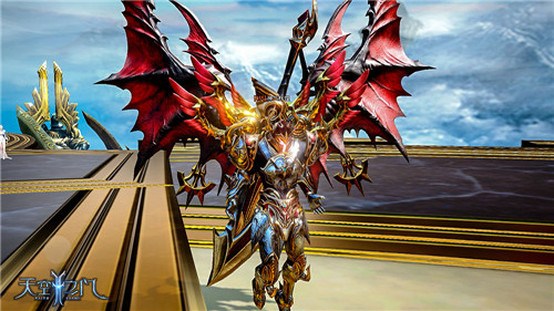 世界从此无界 来《天空之门》体验虚幻4的独特魅力 (2)