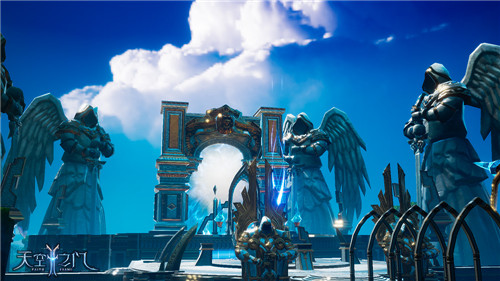 世界从此无界 来《天空之门》体验虚幻4的独特魅力 (5)