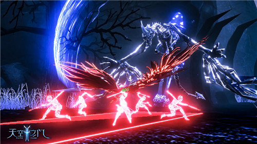 世界从此无界 来《天空之门》体验虚幻4的独特魅力 (8)