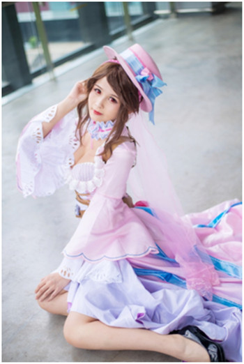 引爆二次元盛宴的《食之契约》萤火虫动漫节完美落幕 (7)