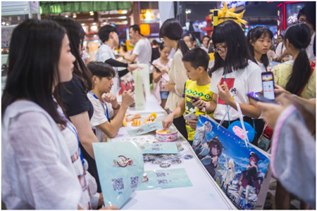 引爆二次元盛宴的《食之契约》萤火虫动漫节完美落幕 (10)