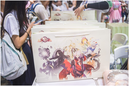 引爆二次元盛宴的《食之契约》萤火虫动漫节完美落幕 (9)