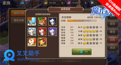 魔力宝贝手游宠物攻略大全 叉叉辅助宠物幻化攻略 (2)