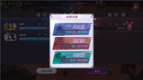 三界仙友争奇斗艳 《轮回诀》灵脉纷争精彩瞬间 (2)