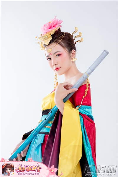 《熹妃Q传》CJ女团出道 谁是你的ONE PICK？ (5)