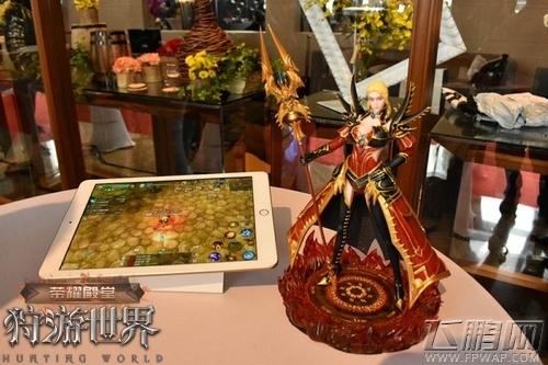 《荣耀殿堂(狩游世界)》觉醒测试今日荣耀开测 (2)