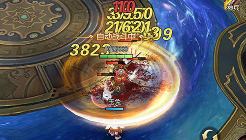 《魔剑侠缘》天星塔如何快速爬梯 王者升级攻略 (2)